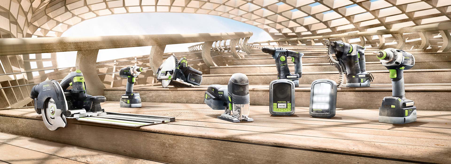 Devant -FESTOOL Ventes 34635