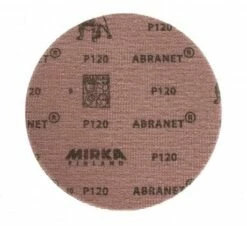 Disque Abrasif ABRANET®