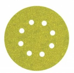 Disque Abrasif 1960 SIAREXX 8 Trous