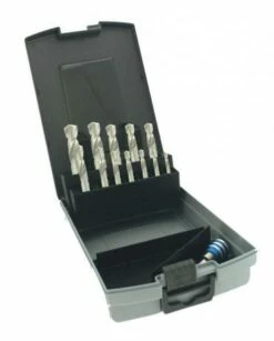 Coffret De 12 Forets Métaux HSS