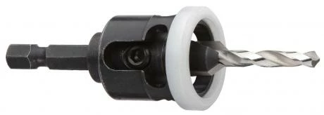 Kit Terrasse Perçage Fraisage 4 Pièces 1 Kit Terrasse Perçage Fraisage 4 Pièces