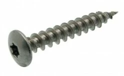Vis De Penture Torx Inox A2 - Filetage Total