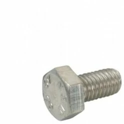 Vis Métaux Tête Hexagonale Inox A2