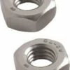 Écrou Hexagonal Inox A2