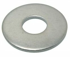 Rondelle Inox A2 - Série Large