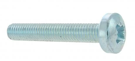 Vis Métaux Tête Cylindrique Pozidriv 1 Vis Métaux Tête Cylindrique Pozidriv