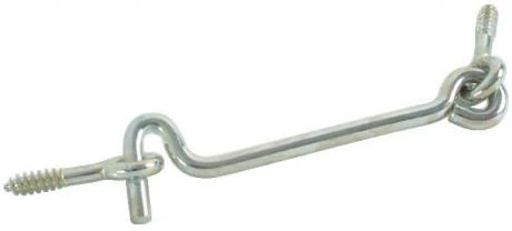 Crochet De Contrevent Acier Zingué 1 Crochet De Contrevent Acier Zingué