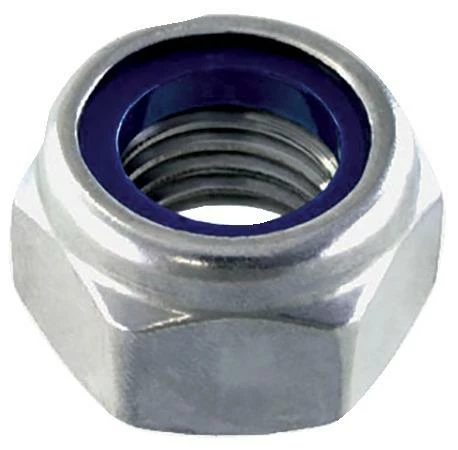 Ecrous Hexagonal Autofreiné 1 Ecrous Hexagonal Autofreiné