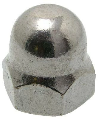 Ecrous Hexagonal Borgne 1 Ecrous Hexagonal Borgne