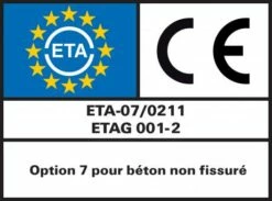 Fischer Goujon D'ancrage FBN II-K - Inox A4 -FESTOOL Ventes por 11803 2