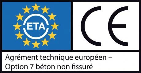 Fischer Cheville à Douille TA M 3 Fischer Cheville à Douille TA M – Image 3