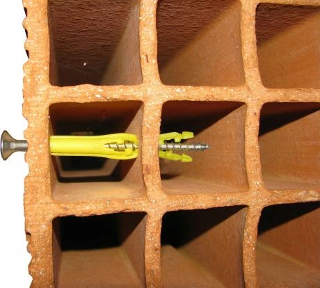 Cheville Nylon Traversante 4 Cheville Nylon Traversante – Image 4