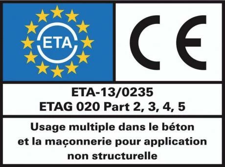 Fischer Cheville FUR-T Ø 10 Mm 5 Fischer Cheville FUR-T Ø 10 Mm – Image 5