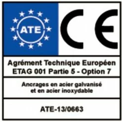 Résine Polyester CS - Scellement Chimique -FESTOOL Ventes por 11915 1