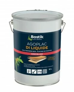 Bostik Colle AGOPLAC DI Liquide -FESTOOL Ventes por 11981