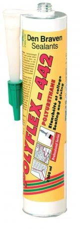 Mastic-colle Polyuréthane POLYFLEX 442