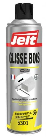 Lubrifiant GLISSE BOIS