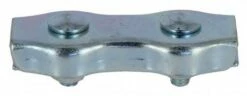 Serre-câble Plat 2 Boulons