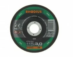 Disque à Tronçonner Matériaux FTK44