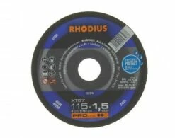 Disque à Tronçonner Extra-fin Acier XT67