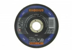 Disque à ébarber Acier KSM