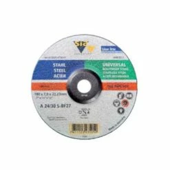 Disque à ébarber 8410 SIAMOVE