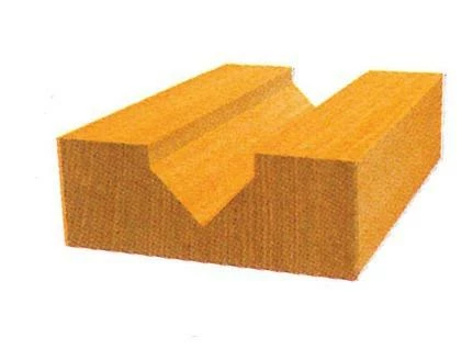 Fraise à Rainurer En V BOSCH 2 Fraise à Rainurer En V BOSCH – Image 2