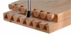 Festool Fraise à Queue D'aronde