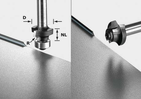 Festool Fraise à Moulurer 1 Festool Fraise à Moulurer