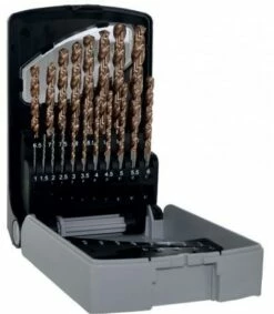 Coffret De 19 Forets HSS FURIUS