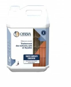 Antimousse OBBIAMOUSSE Concentré