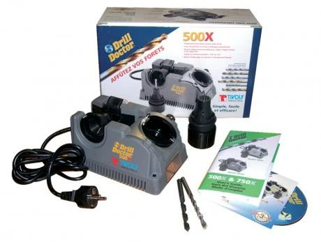 Affûteur De Forets DRILL DOCTEUR 500X 1 Affûteur De Forets DRILL DOCTEUR 500X