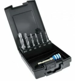 Coffret De Forets Taraudeurs HSS