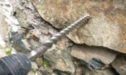 Fischer Foret SDS-Plus IV 4 Taillants -FESTOOL Ventes por 1461