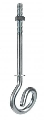 Queue De Cochon à Tige Filetée