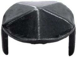 Cache Vis Pointes Tête Diamant