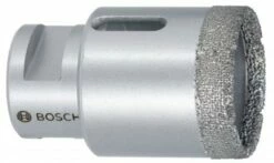 Bosch Scie Trépan Diamantée à Sec DRY SPEED