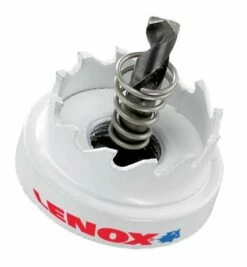 Lenox Scie Trépan à Plaquettes Carbure CHC