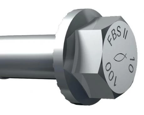 Fischer Vis Béton ULTRACUT FBS II Tête Hexagonale 2 Fischer Vis Béton ULTRACUT FBS II Tête Hexagonale – Image 2