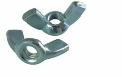 Ecrous à Oreilles Acier ZI