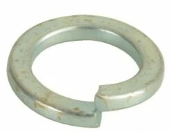 Rondelles GROWER Acier Zingué