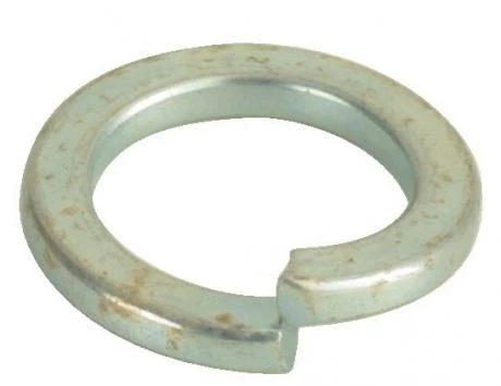 Rondelles GROWER Acier Zingué 1 Rondelles GROWER Acier Zingué