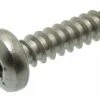 Vis Tôle Tête Cylindrique Torx Inox A2