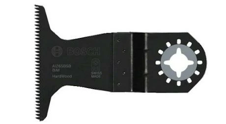 Bosch Lame De Scie Pour Couteau Oscillant - Plongeante AIZ65BSB 1 Bosch Lame De Scie Pour Couteau Oscillant - Plongeante AIZ65BSB