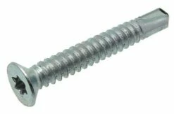 Vis Autoperceuse Tête Fraisée Torx Zingué