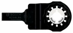 Bosch Lame De Scie Pour Couteau Oscillant - Plongeante AIZ10AB