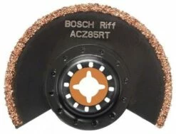 Bosch Lame De Scie Pour Couteau Oscillant - Segments ACZ85RT CARBIDE