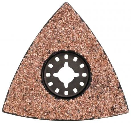 Bosch Plateau De Ponçage AVZ78RT CARBIDE 1 Bosch Plateau De Ponçage AVZ78RT CARBIDE