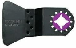 Bosch Lame De Scie Pour Couteau Oscillant - Spatule Rigide ATZ52SC