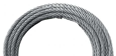 Câble Acier Galvanisé 1 Câble Acier Galvanisé